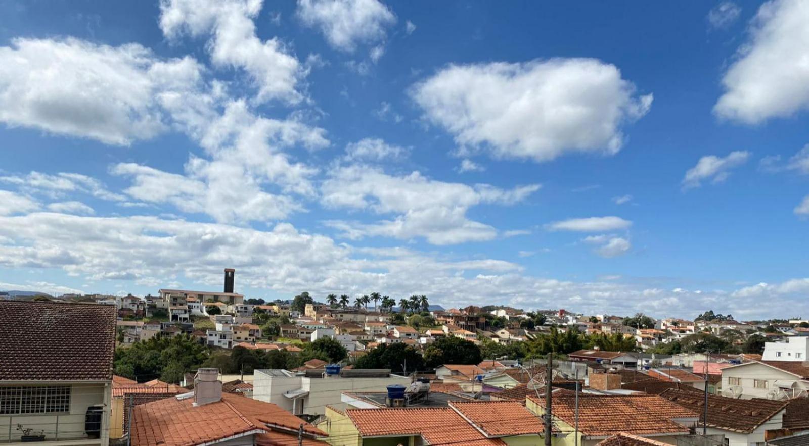 Pousada Oasis De Minas Carmo do Rio Claro Dış mekan fotoğraf